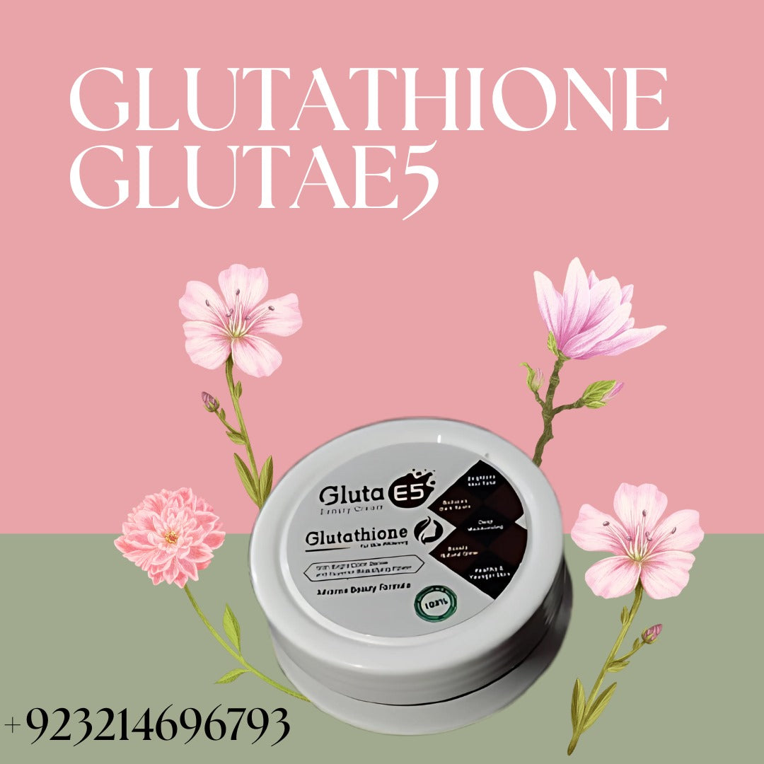 1 Pack Gluta E5