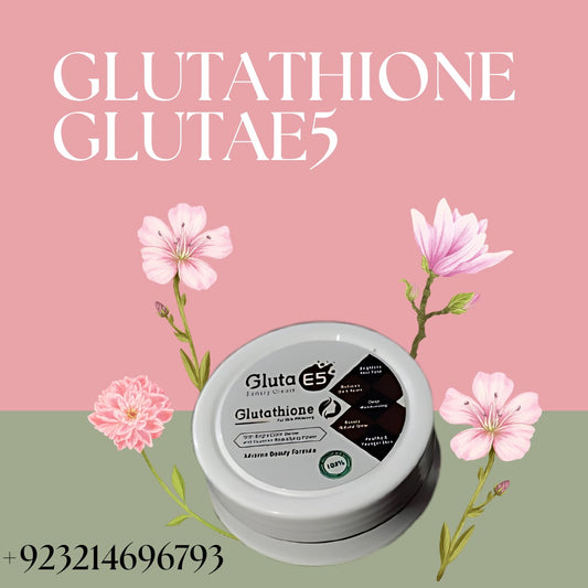 1 Pack Gluta E5