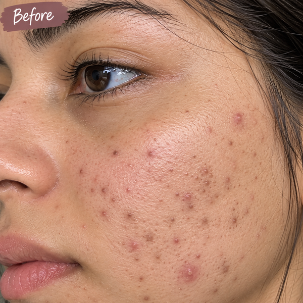 Acne Marks