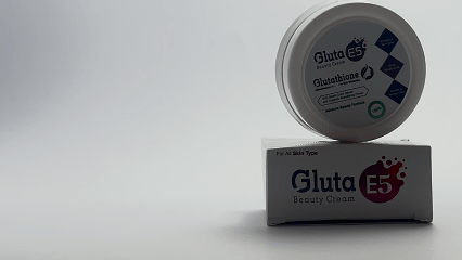 Gluta E5 Glutathione Body Cream for skin brightening