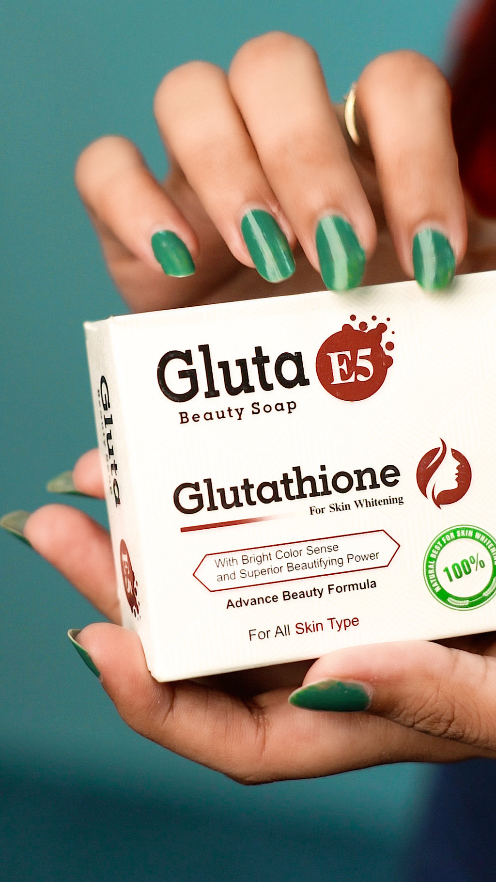 Glow Starter Kit | Gluta E5 Cream & Gluta E5 Soap