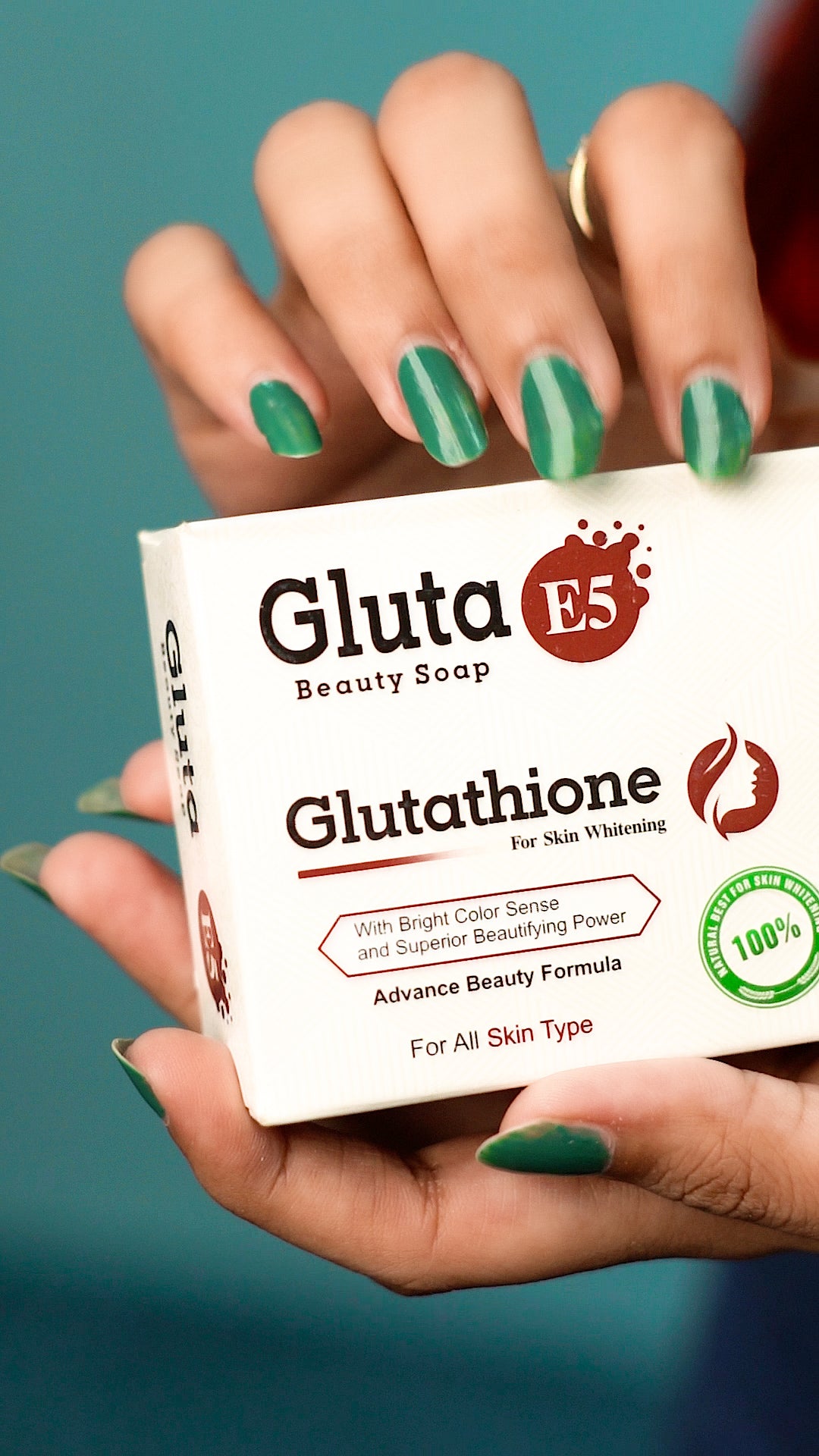 Glow Starter Kit | Gluta E5 Cream & Gluta E5 Soap