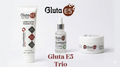 Ultimate Glass Skin Kit | Gluta E5 Cream, Gluta E5 Facewash & Gluta E5 Serum