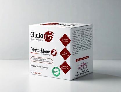 1 Pack Gluta E5