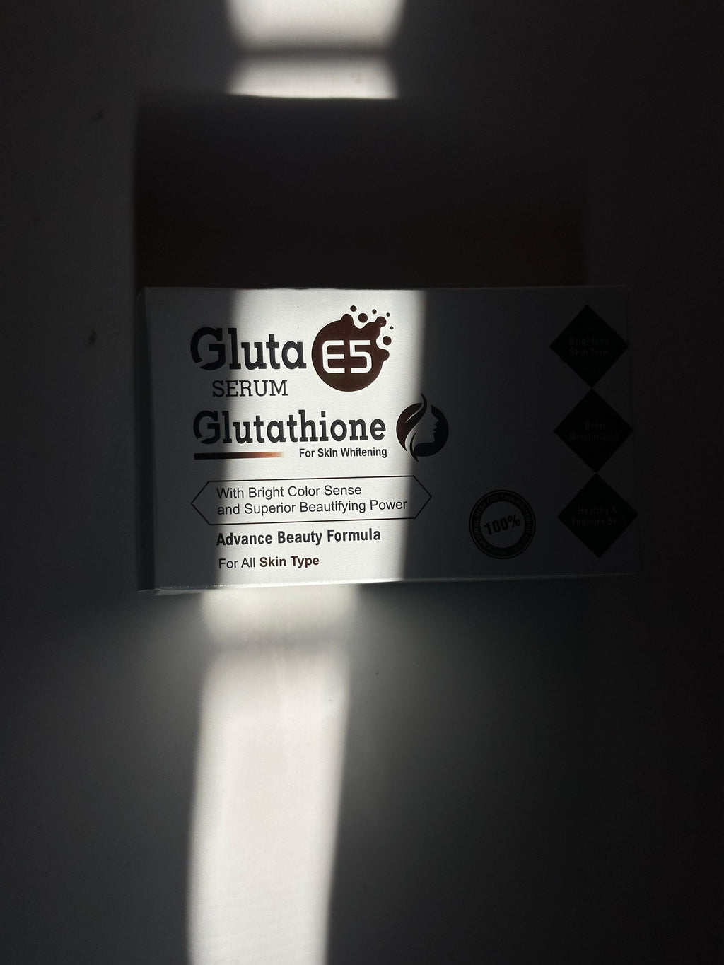Gluta E5 Serum – Glutathione Serum