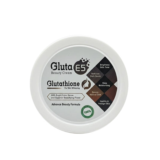 Gluta E5 Beauty Cream Advance Beauty Formulation