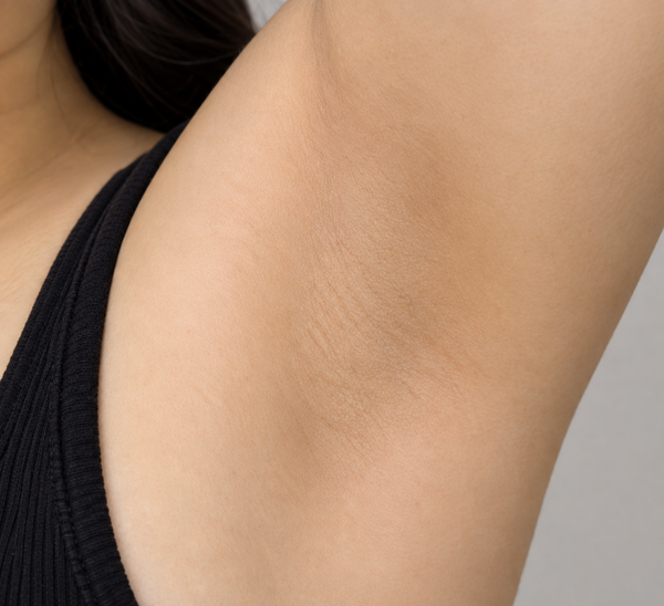 Clean Under-arms