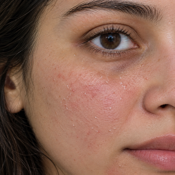 Weak Skin Barrier