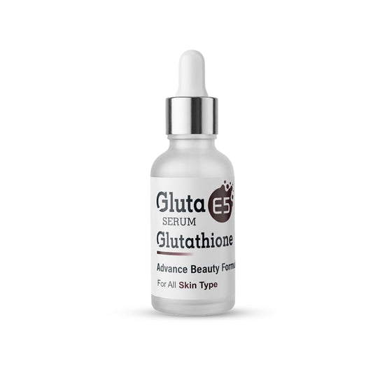 Gluta E5 Serum – Best Glutathione Serum in Pakistan for Bright & Glowing Skin