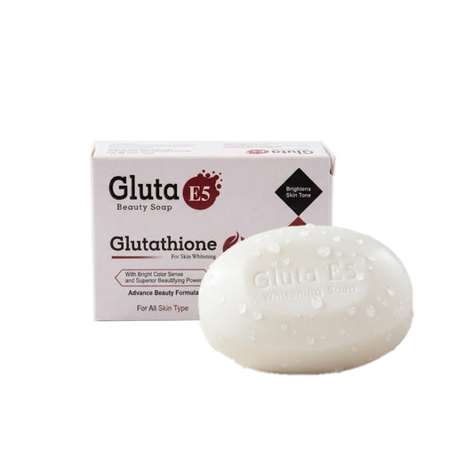 Gluta E5 Beauty Soap Advance Beauty Formulation